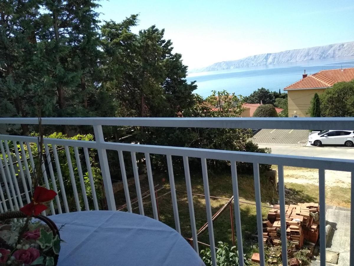 App Zeljka, 200M Beach Novi Vinodolski Dış mekan fotoğraf